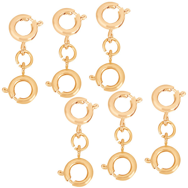 Brass Double Spring… - image