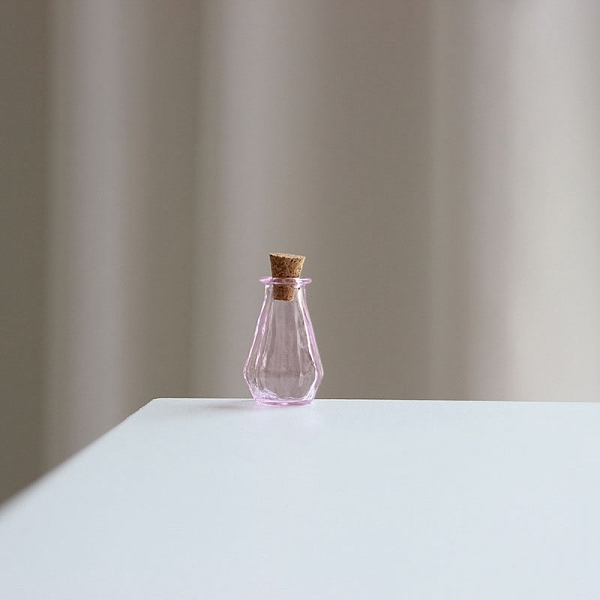 Miniature Glass Bot… - image