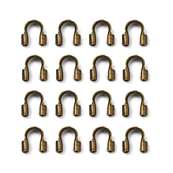 Brass Wire Guardians - image