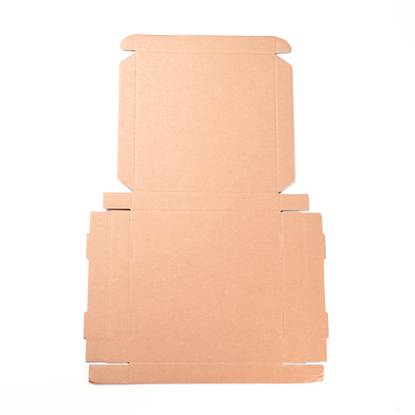 

PandaHall Kraft Paper Folding Box, Square, Cardboard box, Mailing Boxes, BurlyWood, 52x36.5x0.2cm, Finished Product: 23x23x4cm Paper Square..., Orange