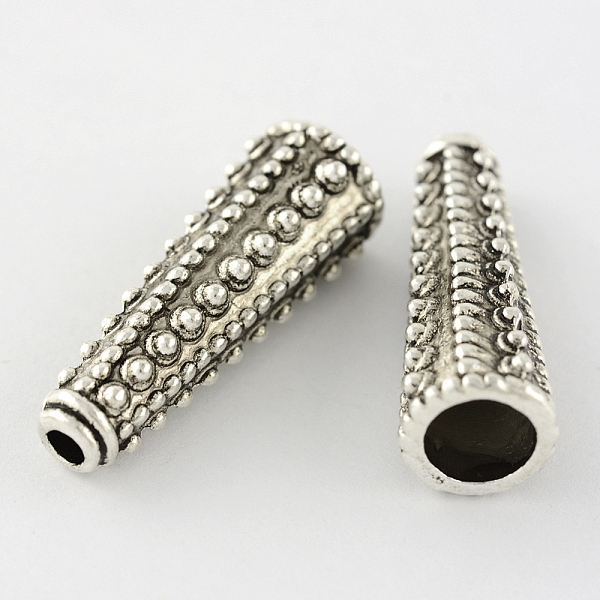 Zinc Alloy Bead Caps - image