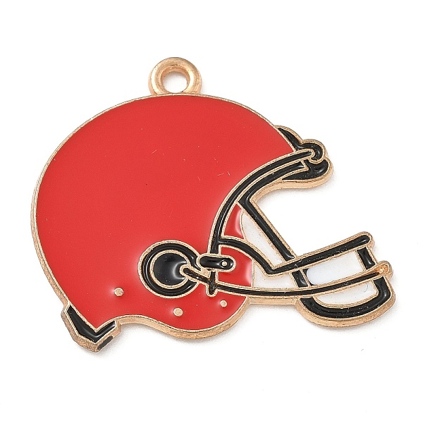 Alloy Enamel Pendan… - image