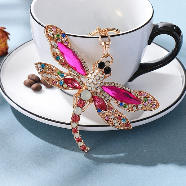 Alloy Rhinestone Ke… - image