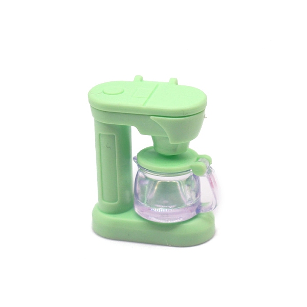Plastic Coffee Mach… - image