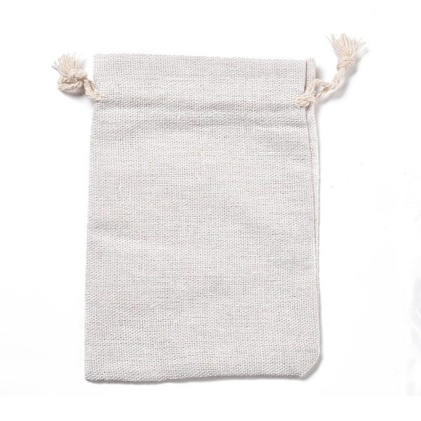 

PandaHall Halloween Cotton Cloth Storage Pouches, Rectangle Drawstring Bags, for Candy Gift Bags, Hat Pattern, 13.8x10x0.1cm Cloth Hat