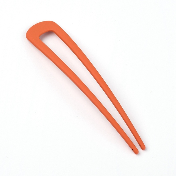 

PandaHall Zinc Alloy Hair Fork, Chocolate, 100x19.5x2mm Alloy Brown