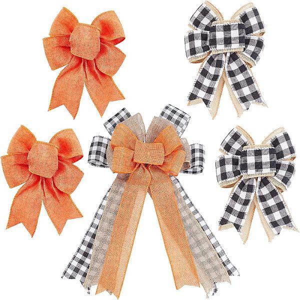 5Pcs 3 Style Ployes… - image
