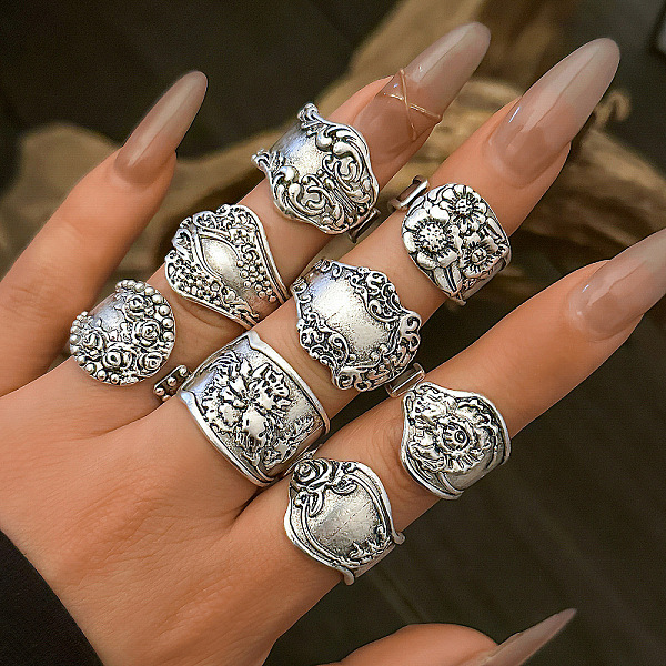 Adjustable Ethnic S… - image