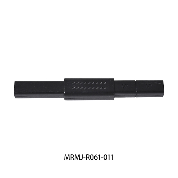 

PandaHall Nail Art Magnet Stick, Manicure Tools, Use for Cat Eye Nail Gel, Black, 80x11x9mm Magnetic Hematite Black