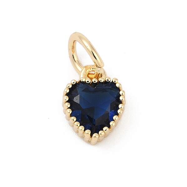 Brass Micro Pave Cu… - image