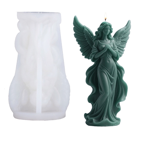 Diy Candle Silicone… - image