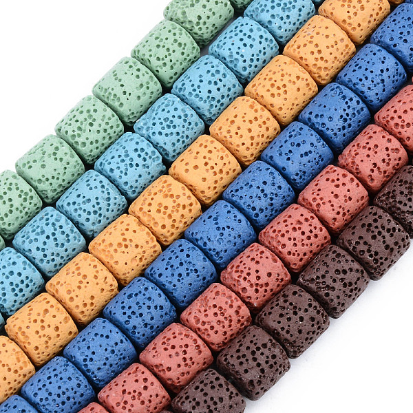 Synthetic Lava Rock… - image