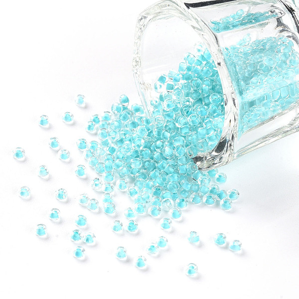 11/0 perle de rocaille ronde en verre de qualité A de FGB