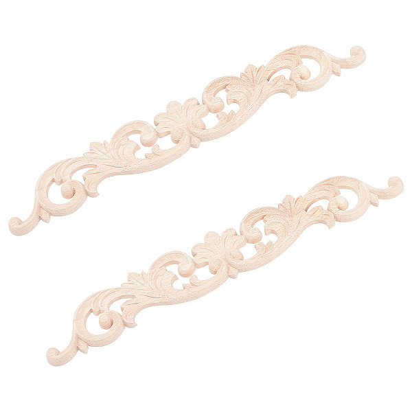 Natural Solid Wood … - image