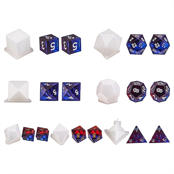 7 Sets 7 Style Diy … - image