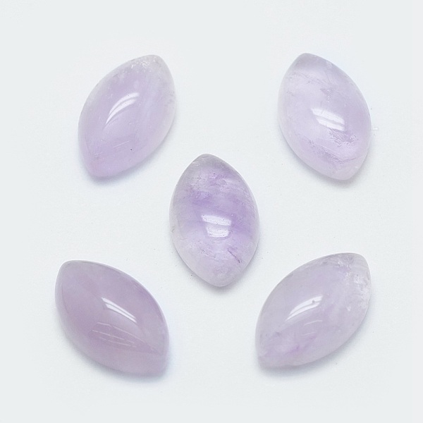 Natürlichen Amethyst Cabochons