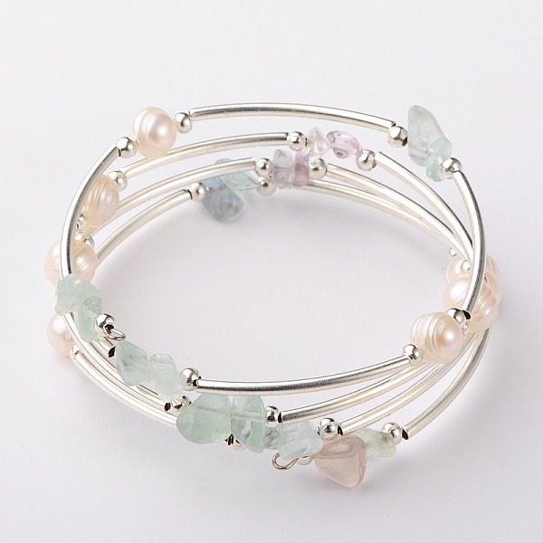 Gemstone Chip Warp … - image