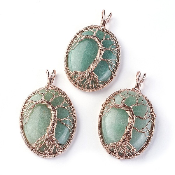Natural Green Avent… - image