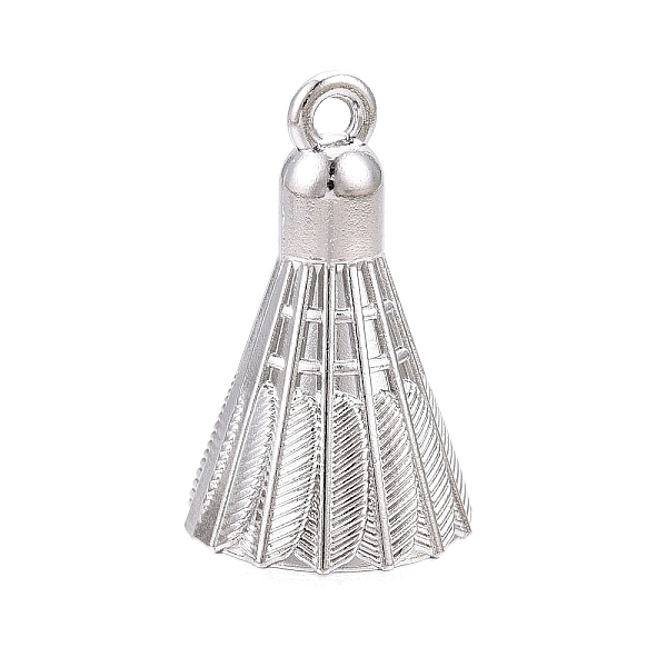 Rack Plating Alloy Pendants