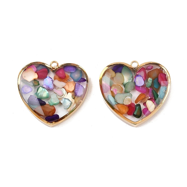 304 Stainless Steel Pendants