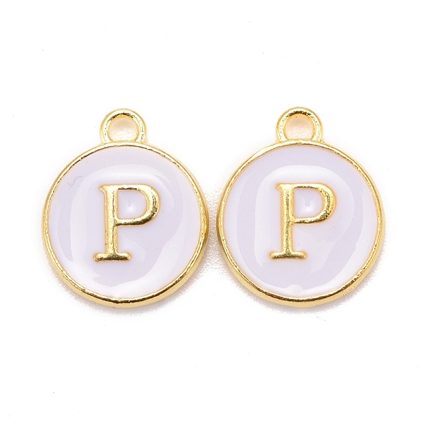 Golden Plated Alloy Charms