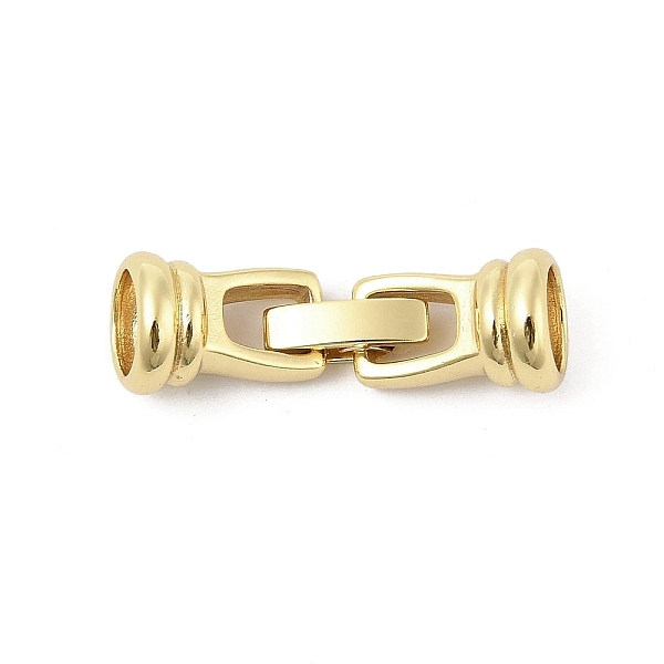 Brass Fold Over Cla… - image