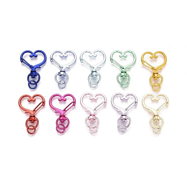 Alloy Swivel Clasps - image