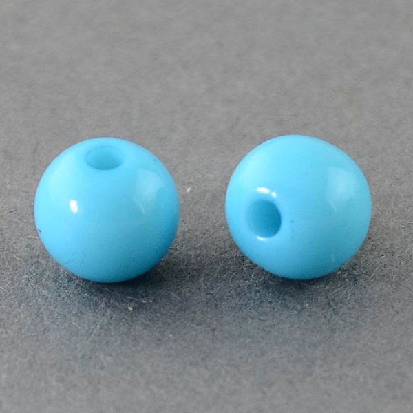 Solid Chunky Acryli… - image