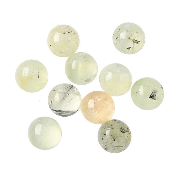 Natural Prehnite Ca… - image