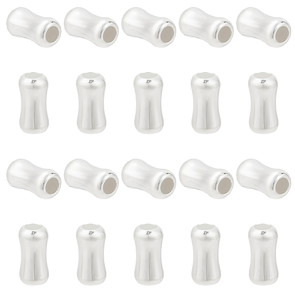20Pcs 925 Sterling … - image