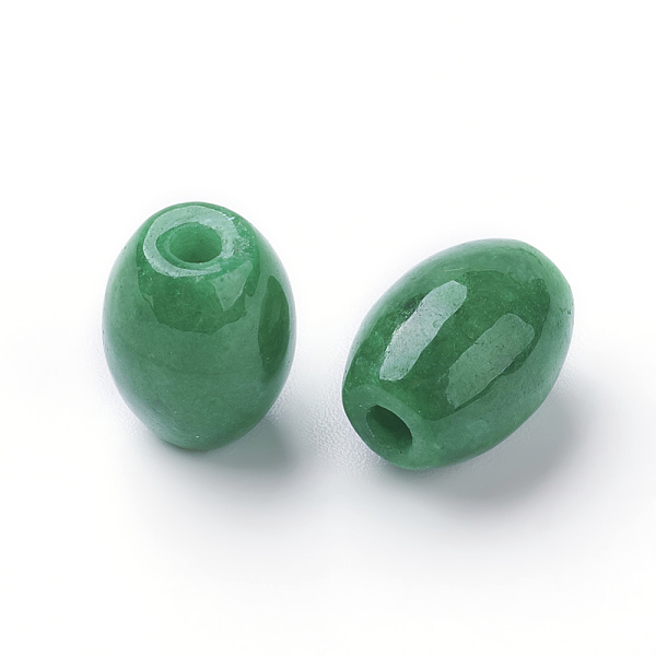 Natürliche Jade Perlen