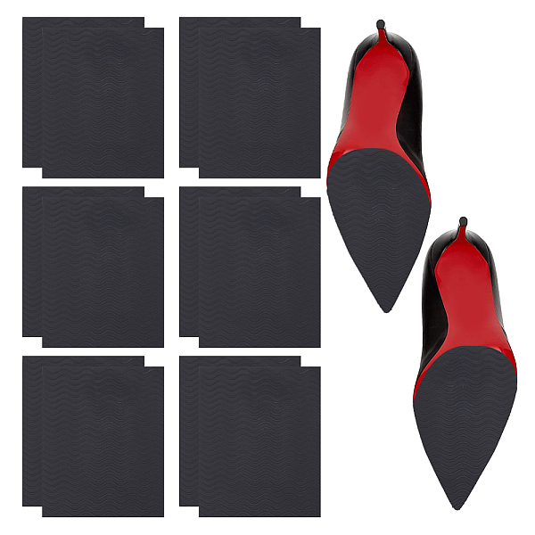 Silicone Nonslip Sole Stickers
