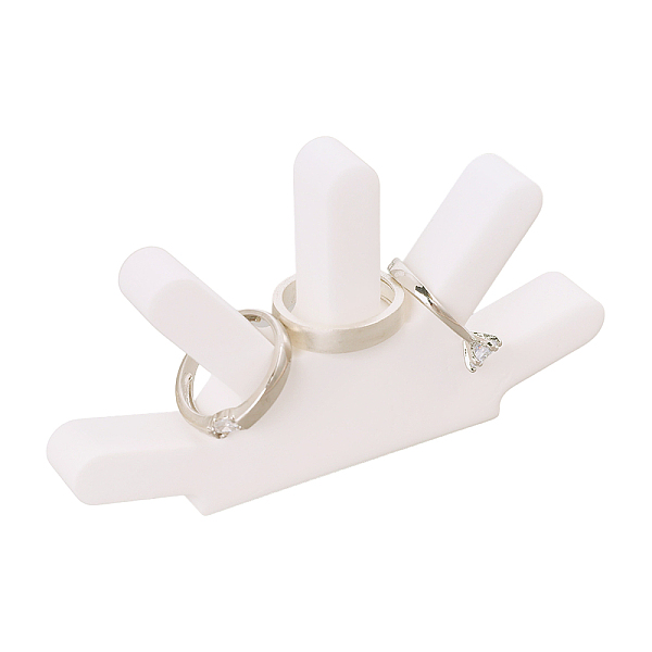 1Pc Gesso Rings Display Stands