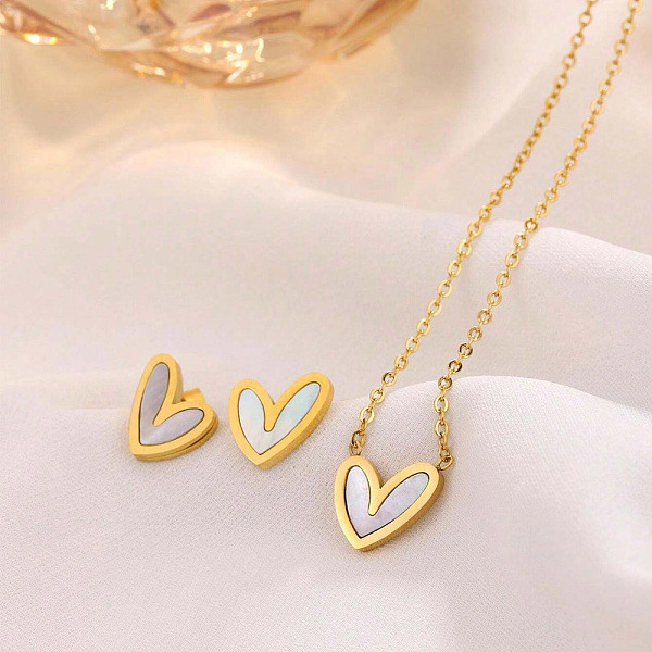 Heart Stainless Ste… - image