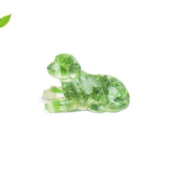 Resin Dog Display D… - image