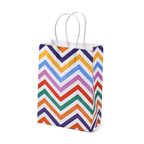 Wave Shaped Print P… - image