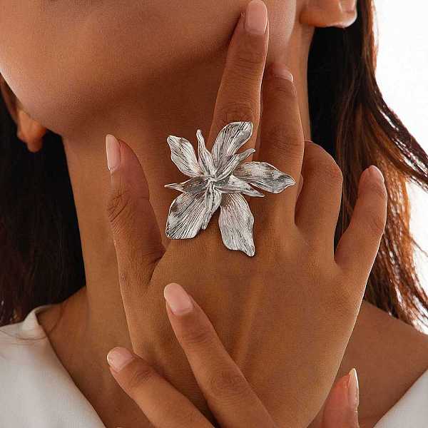 Flower Alloy Adjust… - image
