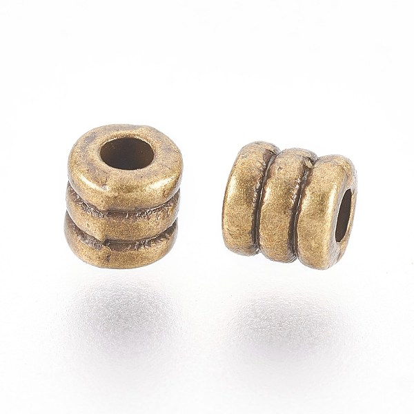 Tibetan Style Bead Spacers