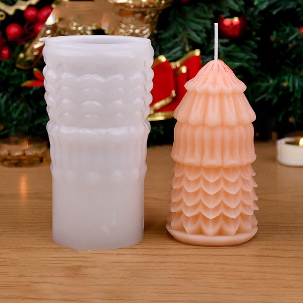 Christmas Tree Sili… - image