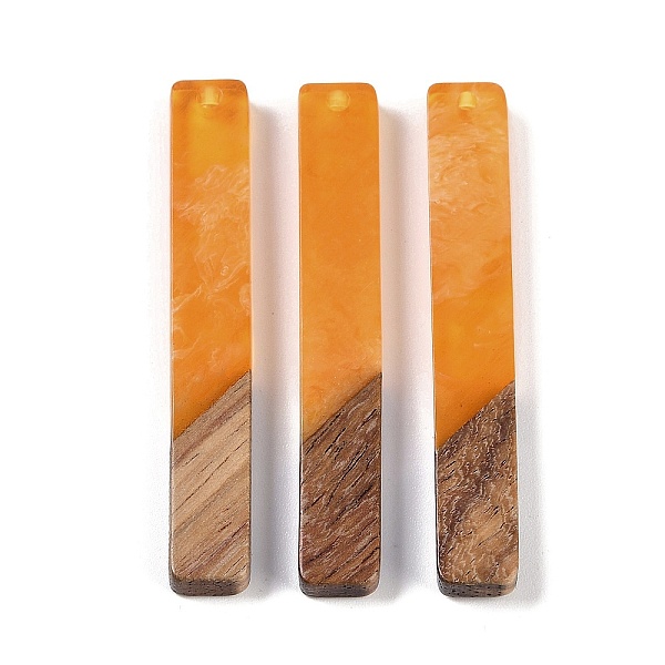Resin & Wood Big Pe… - image