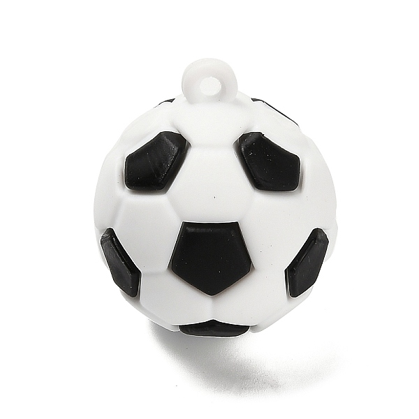 Pvc Plastic Pendants - image