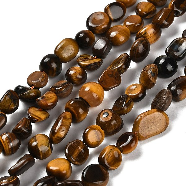Natural Tiger Eye B… - image