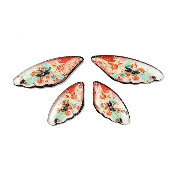 4Pcs 4 Styles Trans… - image