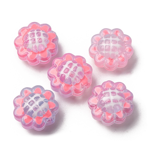 Glass Enamel Beads - image