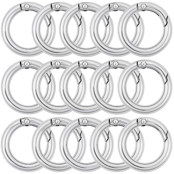 26Pcs Zinc Alloy Sp… - image