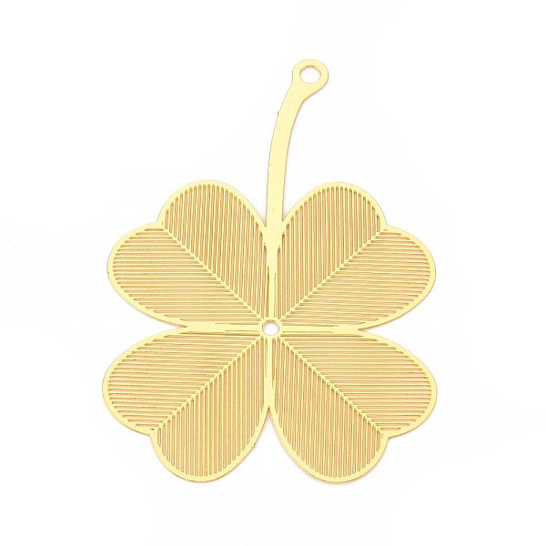 Brass Big Pendants - image