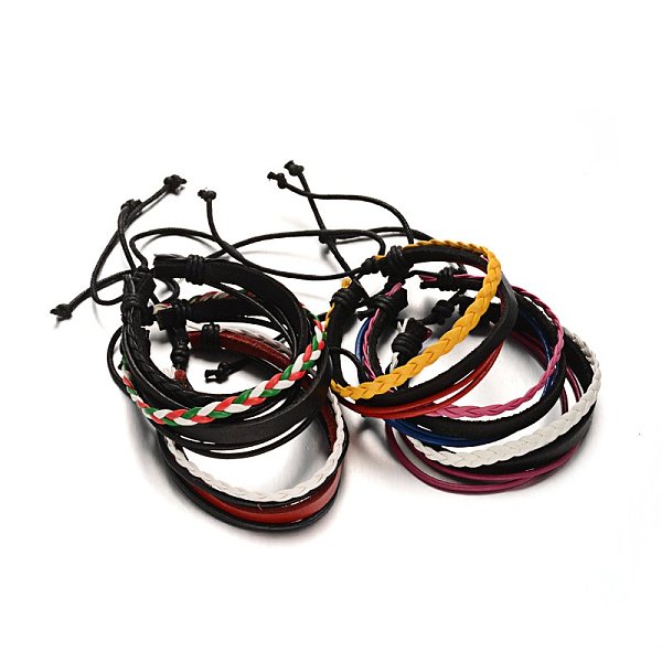 Adjustable Leather … - image