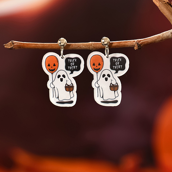 Cute Cartoon Ghost … - image