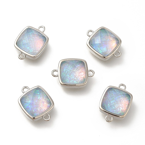 Synthetic Opal Conn… - image