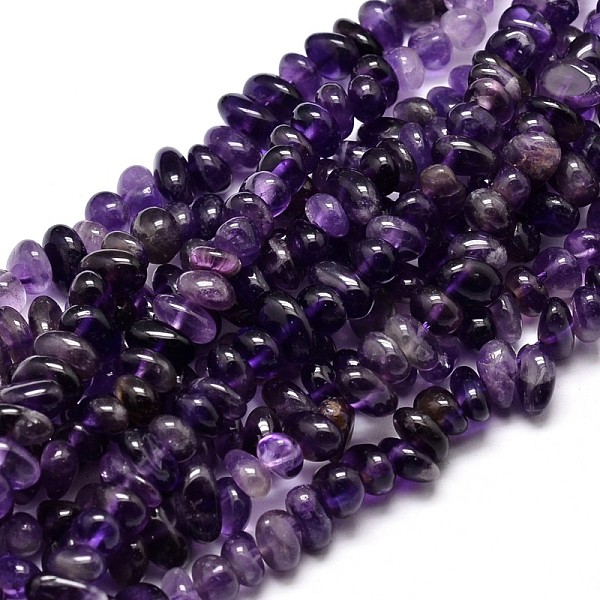 Natural Amethyst Ch… - image